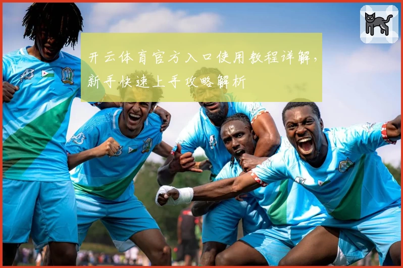 开云体育官方入口使用教程详解，新手快速上手攻略解析