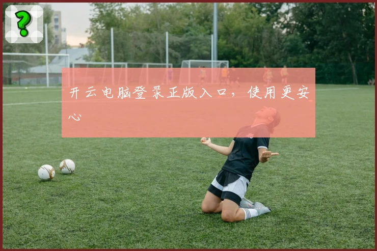 开云电脑登录正版入口，使用更安心