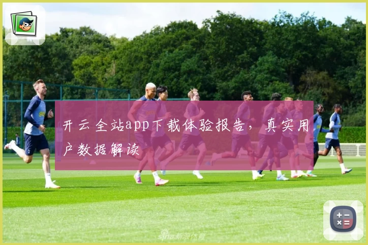 开云全站app下载体验报告，真实用户数据解读