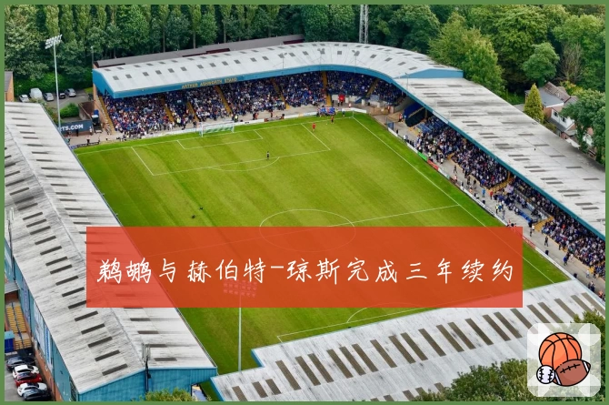 鹈鹕与赫伯特-琼斯完成三年续约
