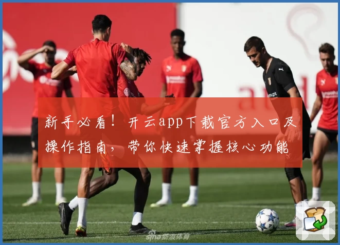 新手必看！开云app下载官方入口及操作指南，带你快速掌握核心功能