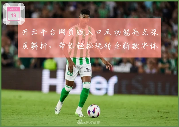 开云平台网页版入口及功能亮点深度解析，带你轻松玩转全新数字体验