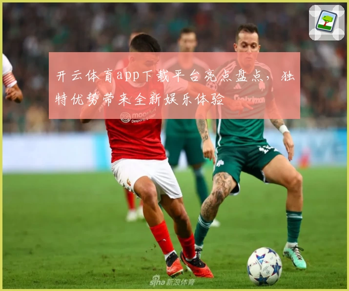 开云体育app下载平台亮点盘点,独特优势带来全新娱乐体验