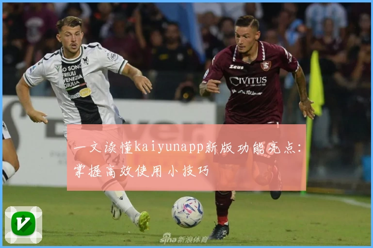 一文读懂kaiyunapp新版功能亮点：掌握高效使用小技巧