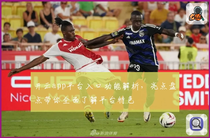 开云app平台入口功能解析，亮点盘点带你全面了解平台特色