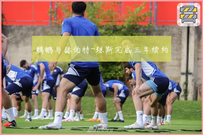 鹈鹕与赫伯特-琼斯完成三年续约