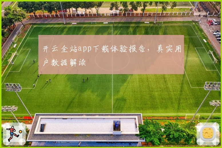 开云全站app下载体验报告，真实用户数据解读